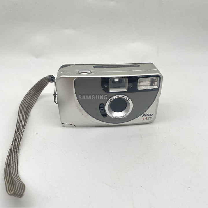 Klassisk Samsung Fino 15SE retro kamera