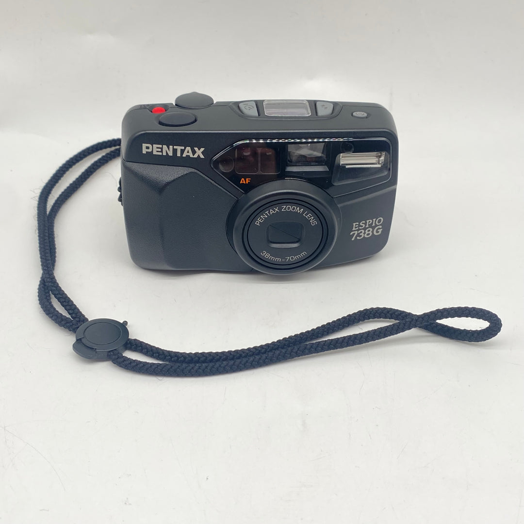 Retro Pentax Espio 738G Analog Kamera
