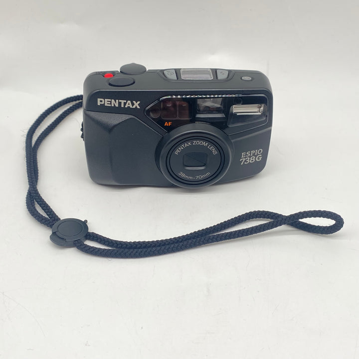 Retro Pentax Espio 738G Analog Kamera