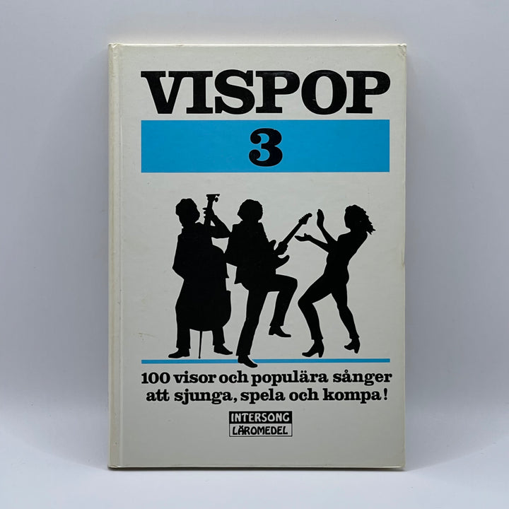 Vispop 3: Klassisk Retro Sångbok från Intersong