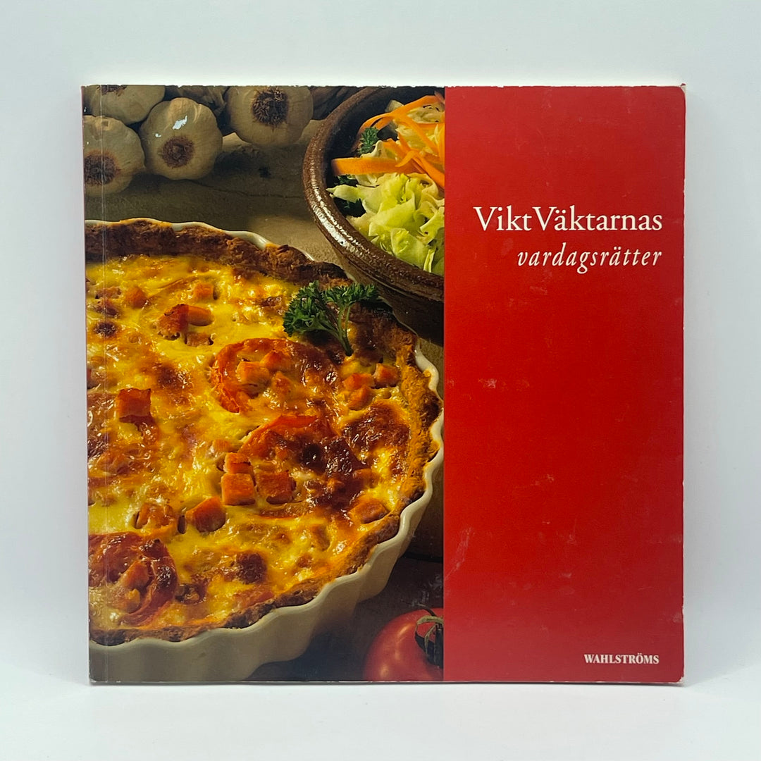 Kokbok ViktVäktarnas vardagsrätter Wahlströms