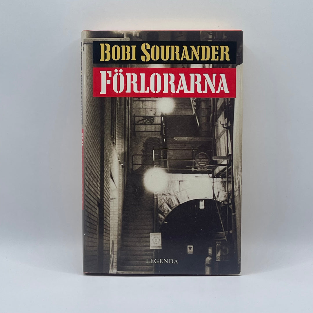 Förlorarna av Bobi Sourander Pocketbok