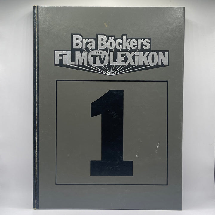 Bra Böckers Film & TV Lexikon Uppslagsverk