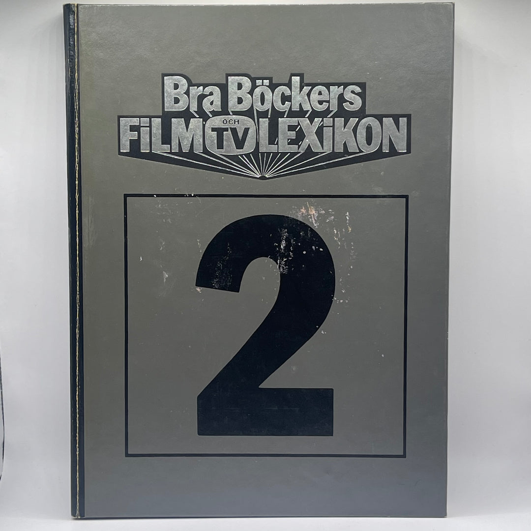 Retro Filmbok av Bra Böcker i Grått