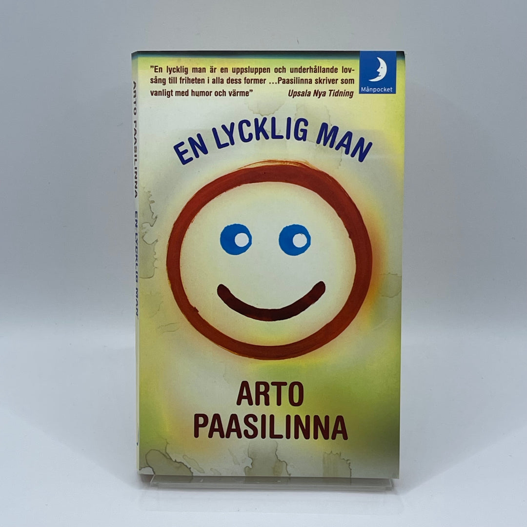 En lycklig man av Arto Paasilinna