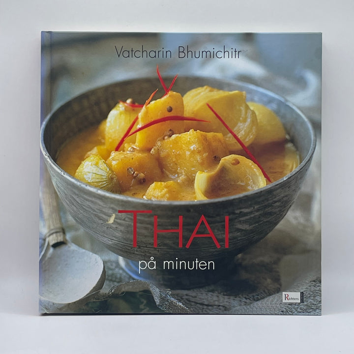 Thai på Minuten Kokbok av Richters