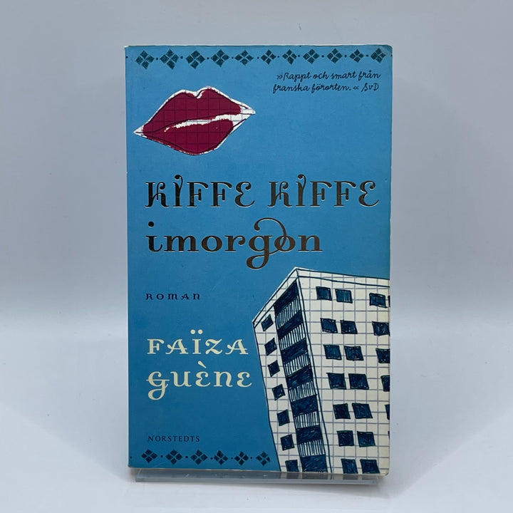 Faïza Guène Roman Norstedts Pocket, Utmärkt Skick