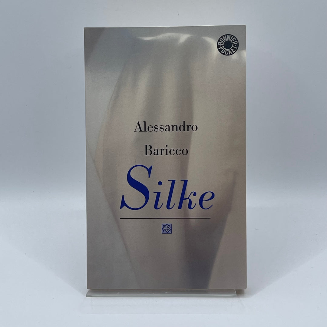 Pocketbok Silke av Alessandro Baricco