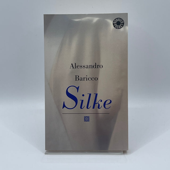 Pocketbok Silke av Alessandro Baricco