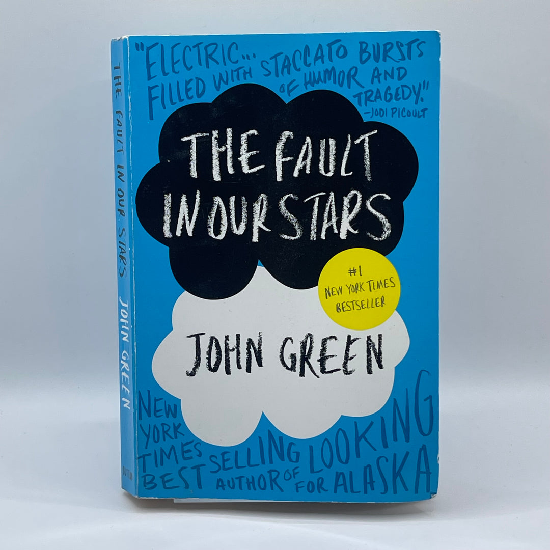 Prisbelönt roman av John Green