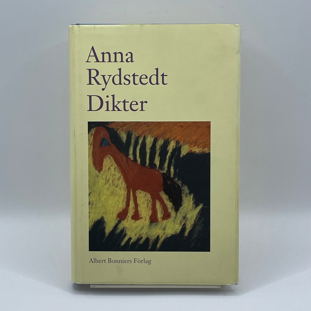 Diktsamlingen Dikter av Anna Rydstedt
