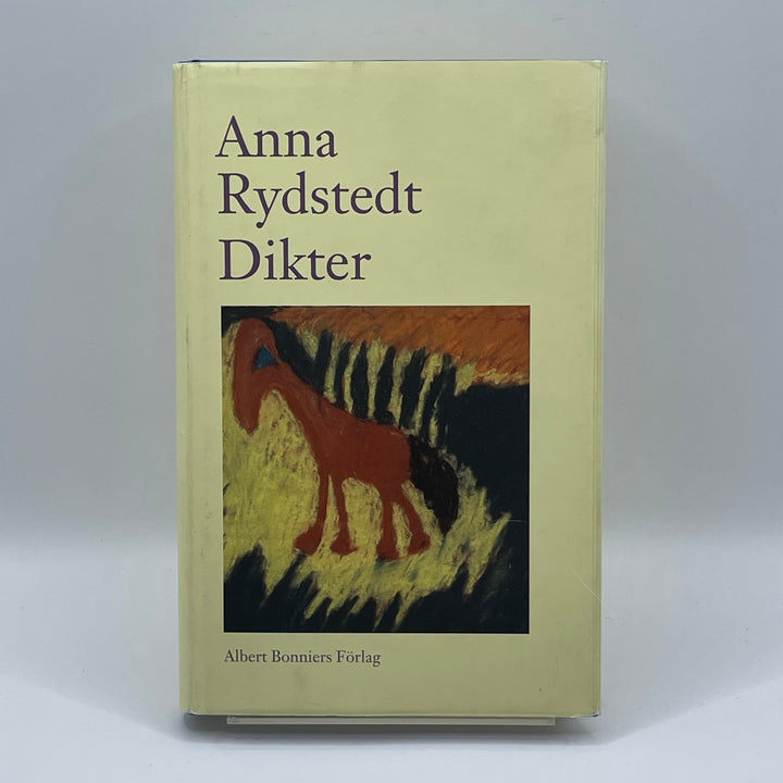 Diktsamlingen Dikter av Anna Rydstedt