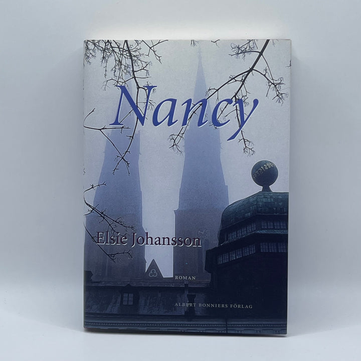 Nancy av Elsie Johansson Hårdinbunden Roman