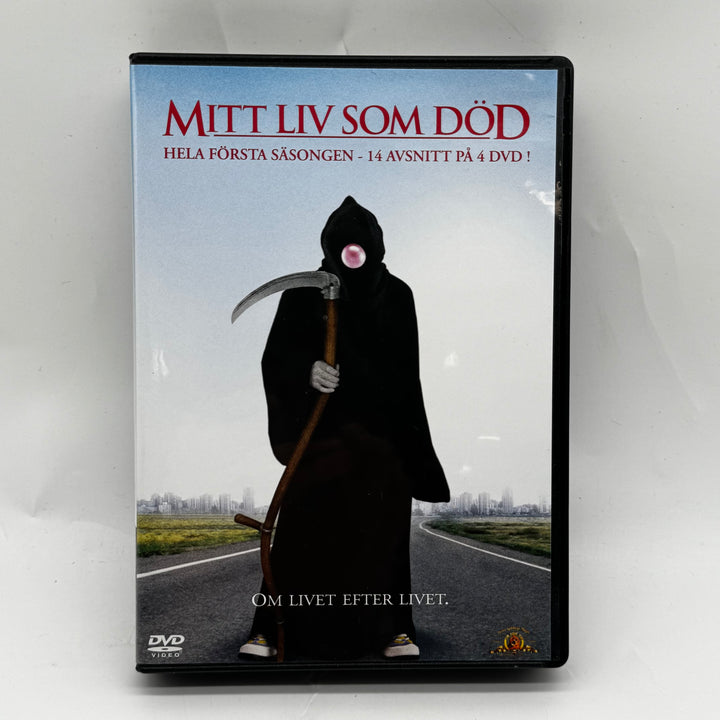 DVD-serie Mitt Liv Som Död Begagnad