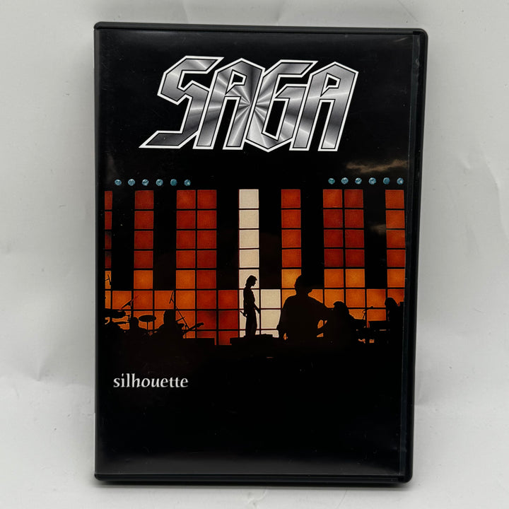 Saga Contact Live in Munich DVD Oanvänt