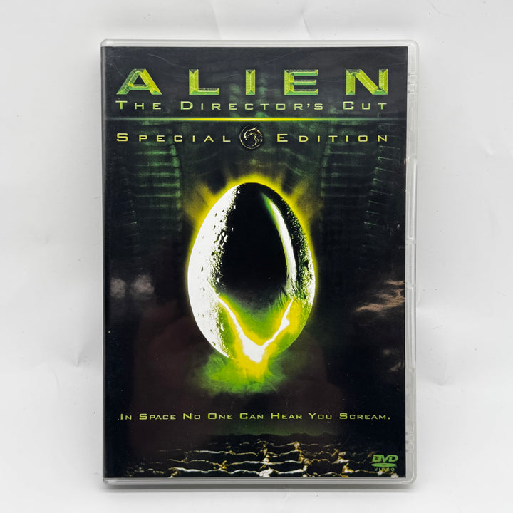Alien DVD-samling Special Edition Retro