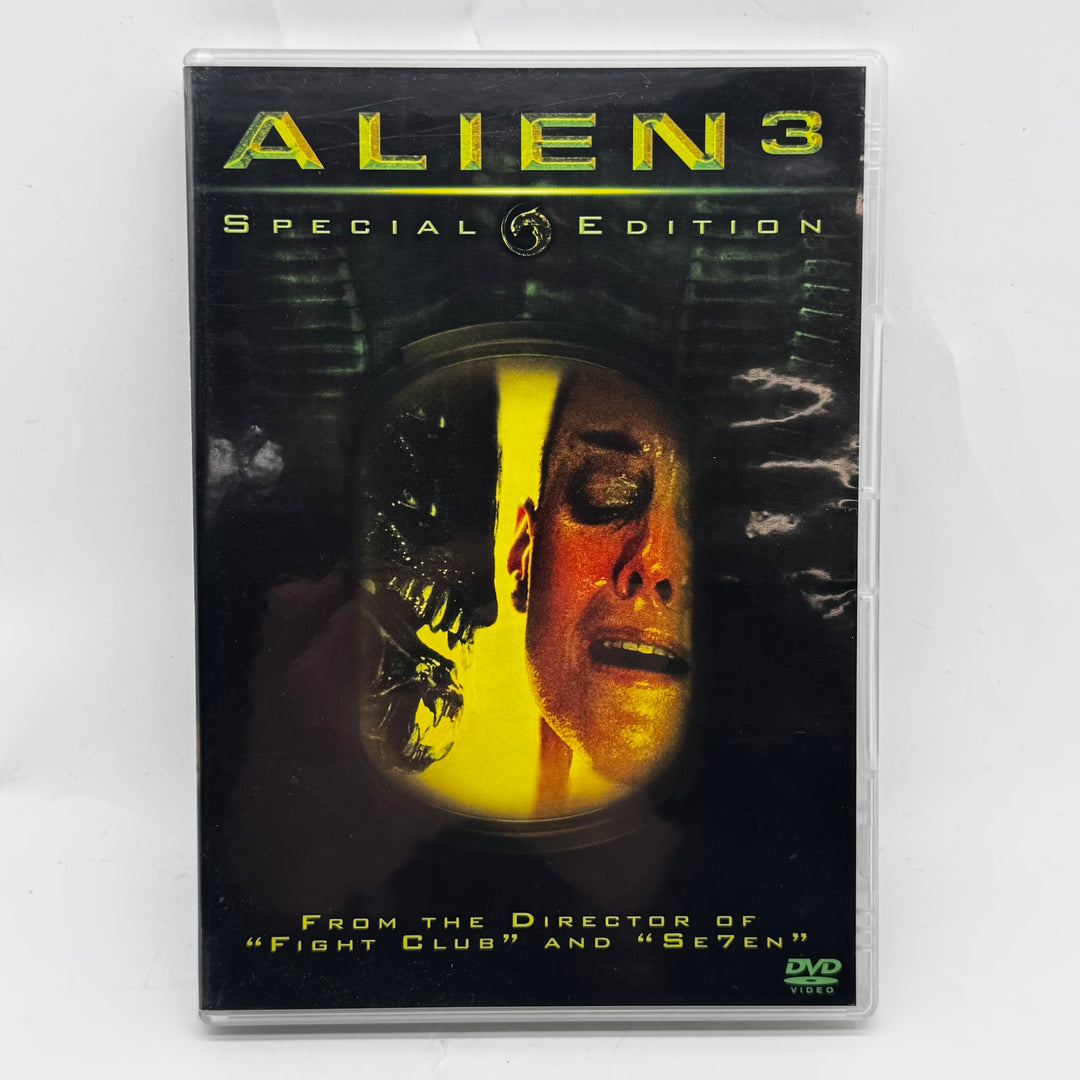 Alien DVD-samling Special Edition Retro