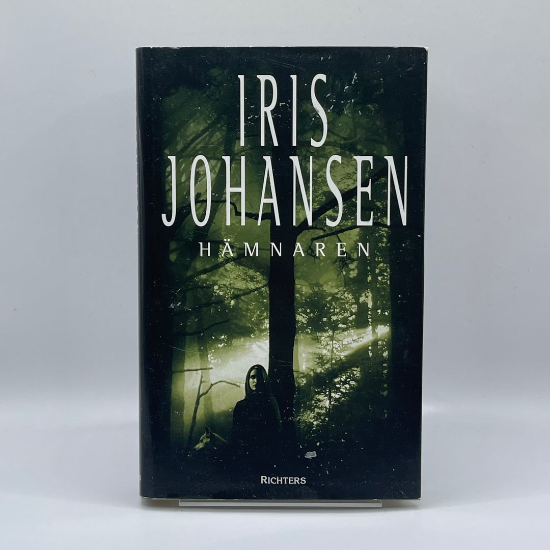 Spännande thrillerbok av Iris Johansen