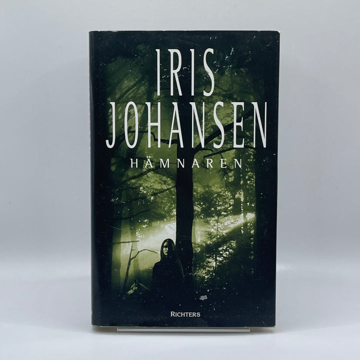 Spännande thrillerbok av Iris Johansen