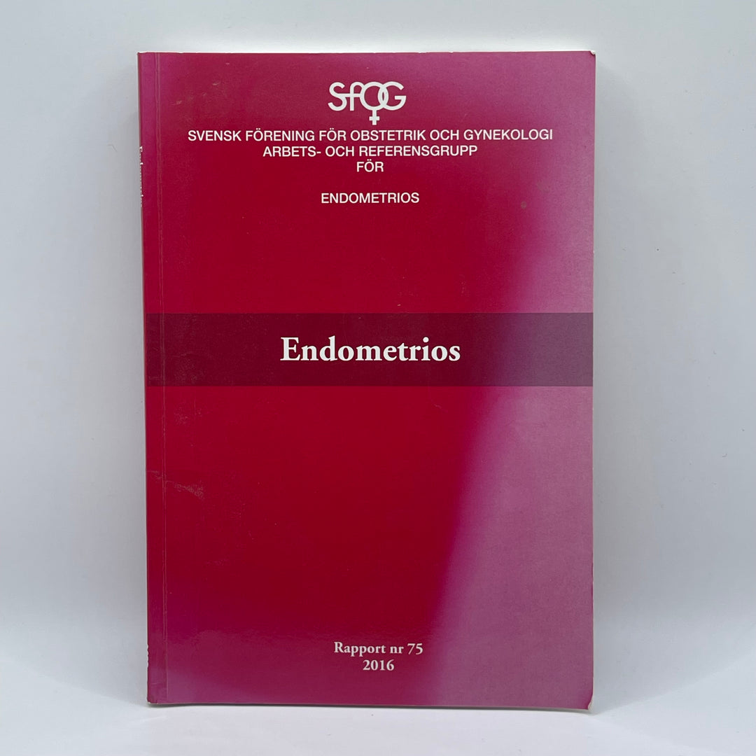 Endometriosrapport från Svensk Förening, Begagnad
