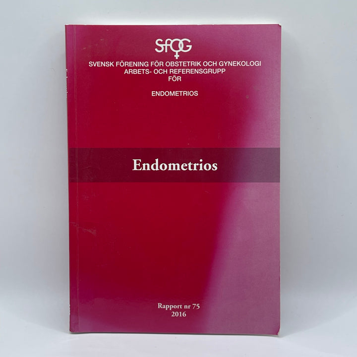 Endometriosrapport från Svensk Förening, Begagnad