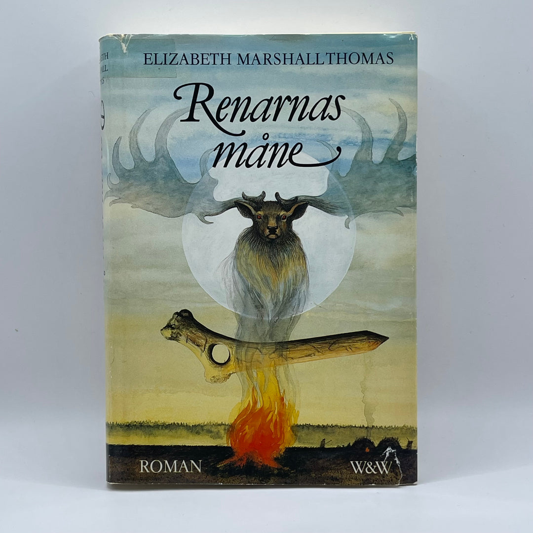 Renarnas måne av Elizabeth Marshall Thomas