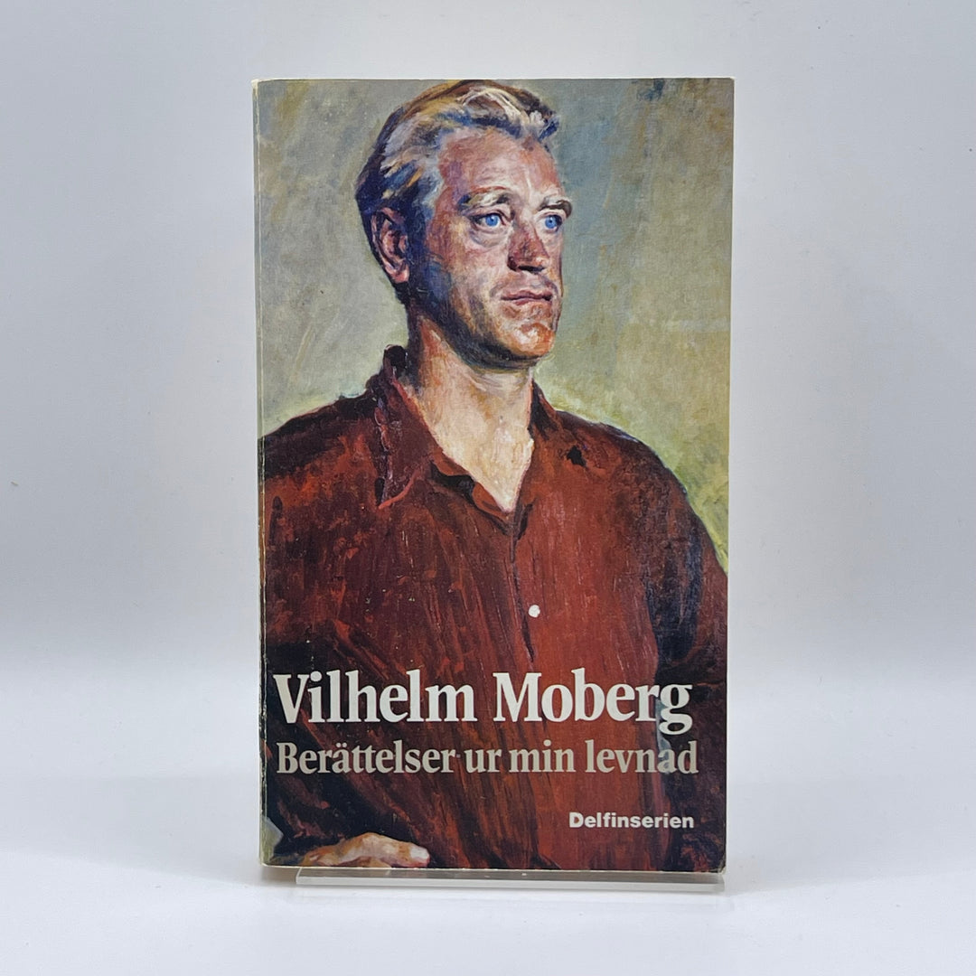 Vilhelm Mobergs klassiska bok Berättelser ur min levnad