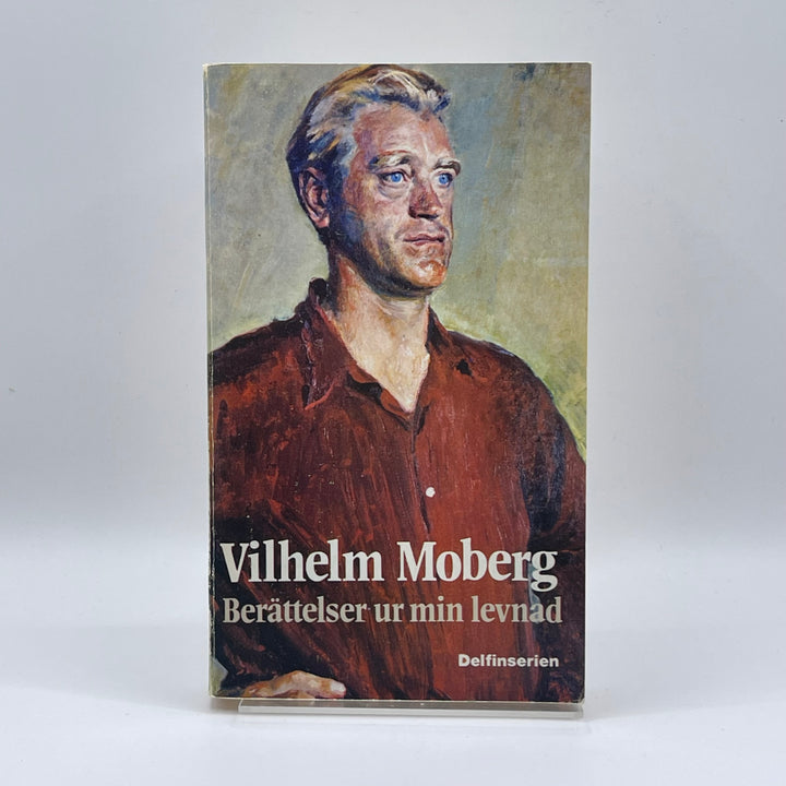 Vilhelm Mobergs klassiska bok Berättelser ur min levnad