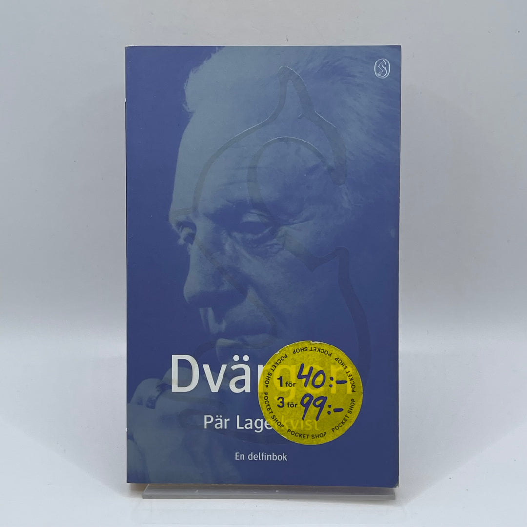 Dvärgen av Pär Lagerkvist i pocketformat
