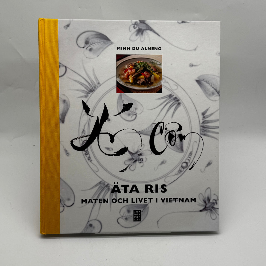 Kokbok Äta ris Vietnam ICA Bokförlag