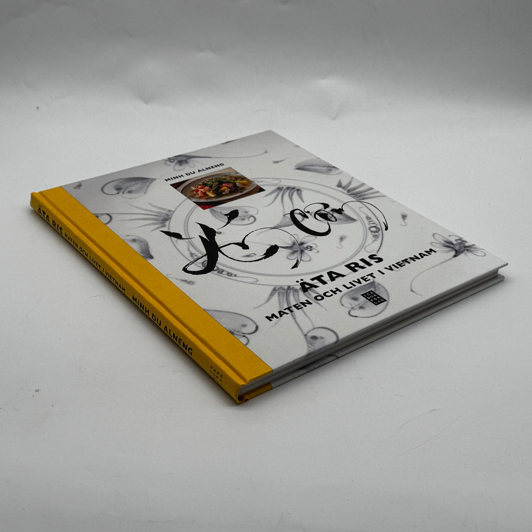 Kokbok Äta ris Vietnam ICA Bokförlag