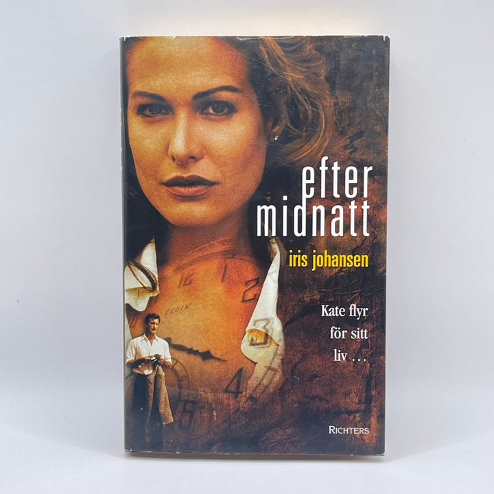 Efter midnatt thriller av Iris Johansen