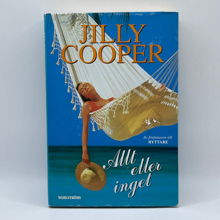 Allt eller Inget av Jilly Cooper Begagnad Bok