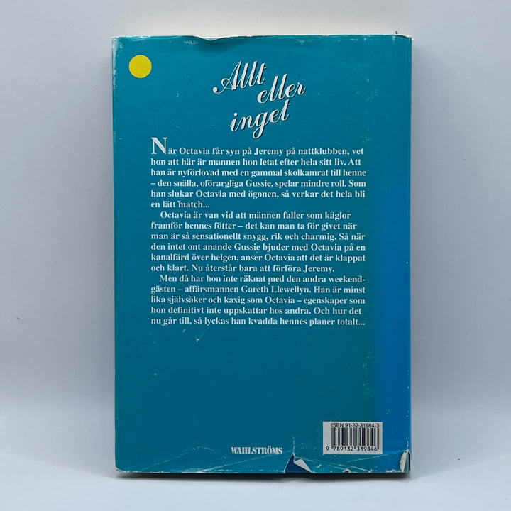 Allt eller Inget av Jilly Cooper Begagnad Bok