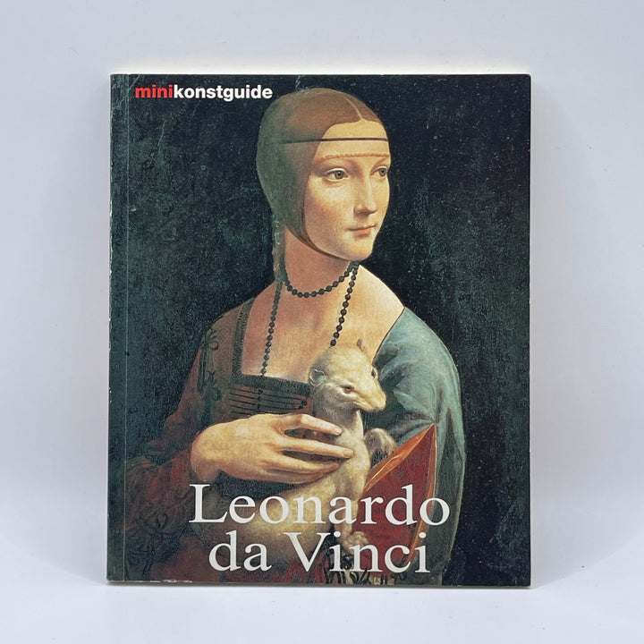 Mini-konstguide om Leonardo da Vinci