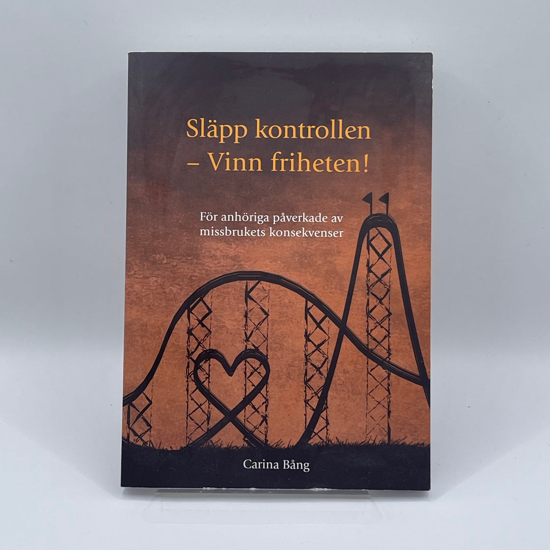 Bok för Anhöriga till Missbrukare