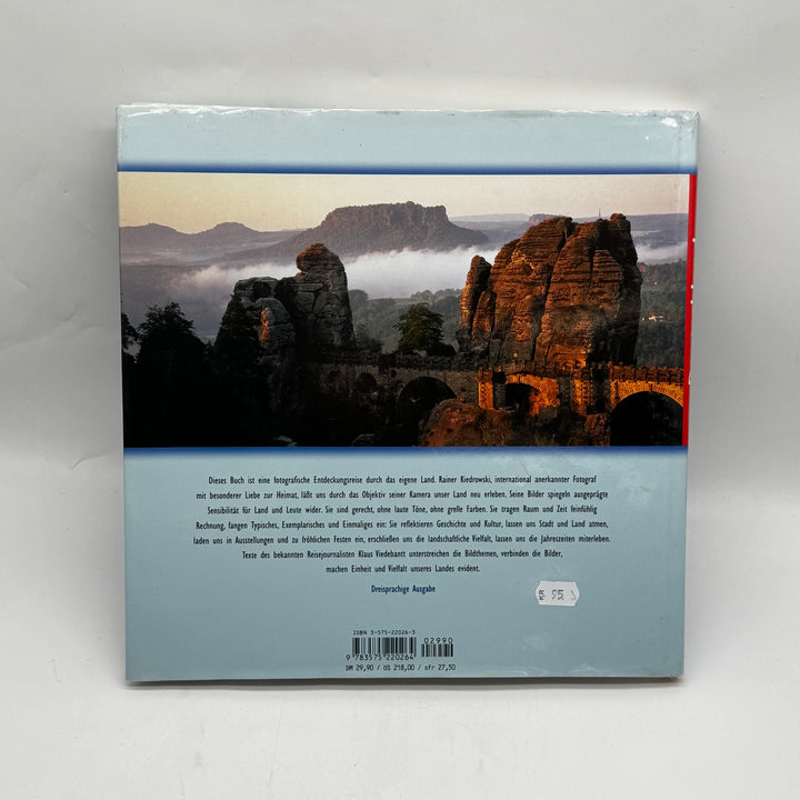 Fotobok Deutschland coffeetable resor Tyskland