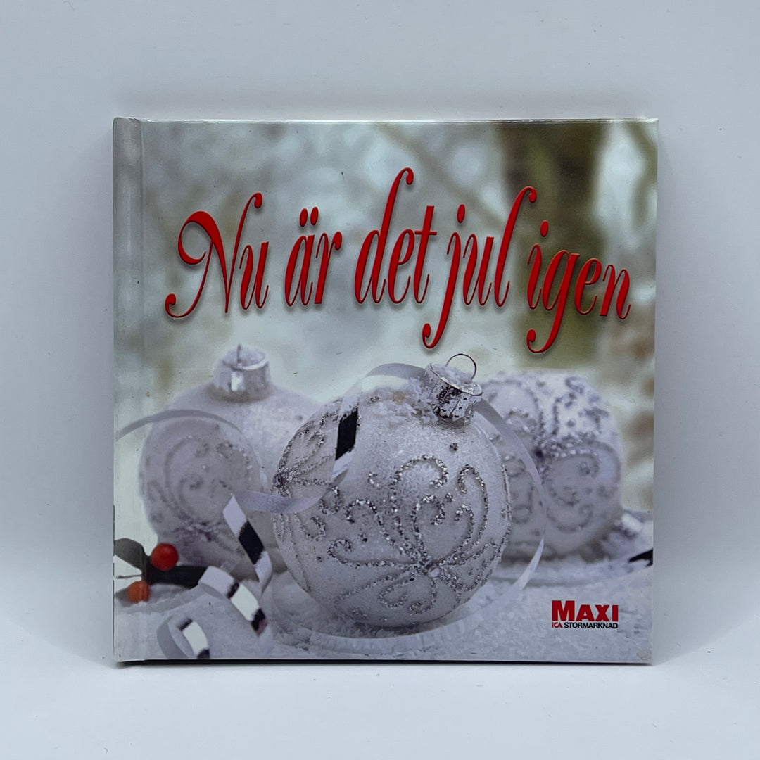 Julinspirerad bok i toppskick från MAXI ICA