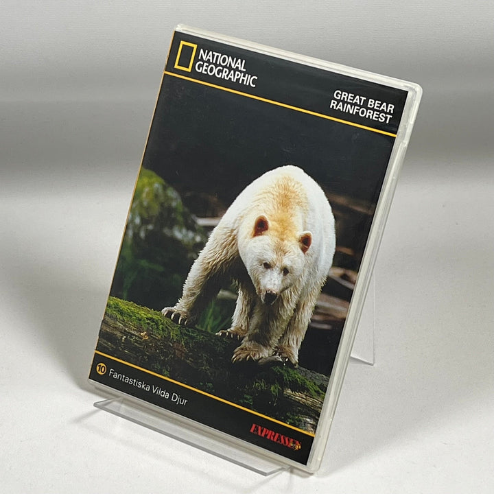 National Geographic DVD - serie - Homy Secondhand Online