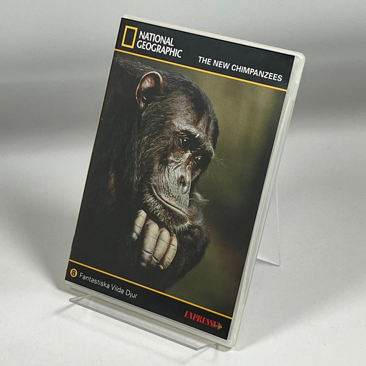 National Geographic DVD - serie - Homy Secondhand Online