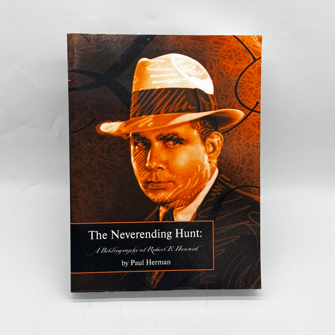 The Neverending Hunt bibliografi Robert E Howard