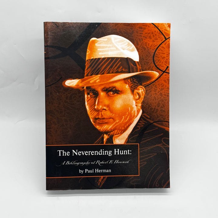 The Neverending Hunt bibliografi Robert E Howard