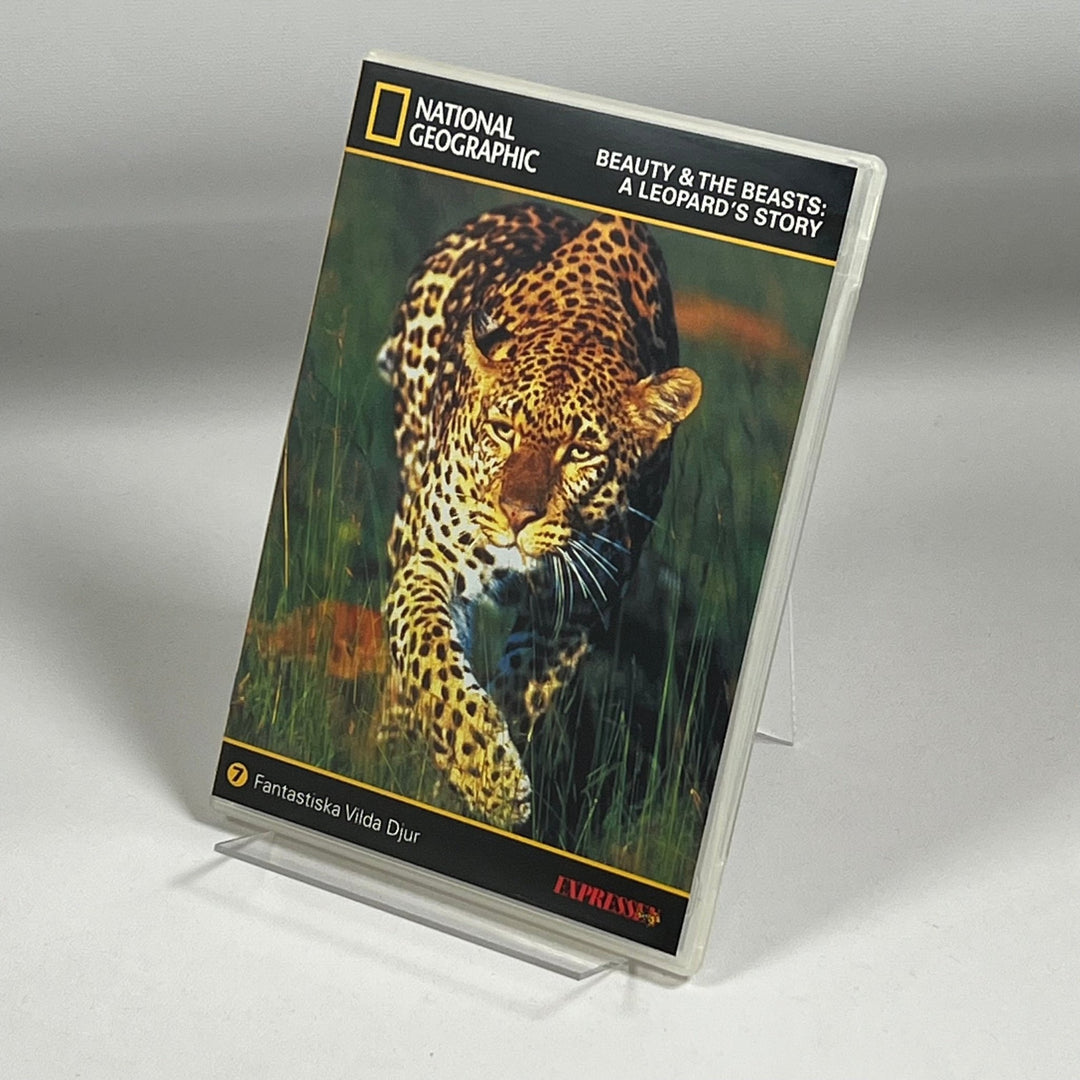 National Geographic DVD - serie - Homy Secondhand Online