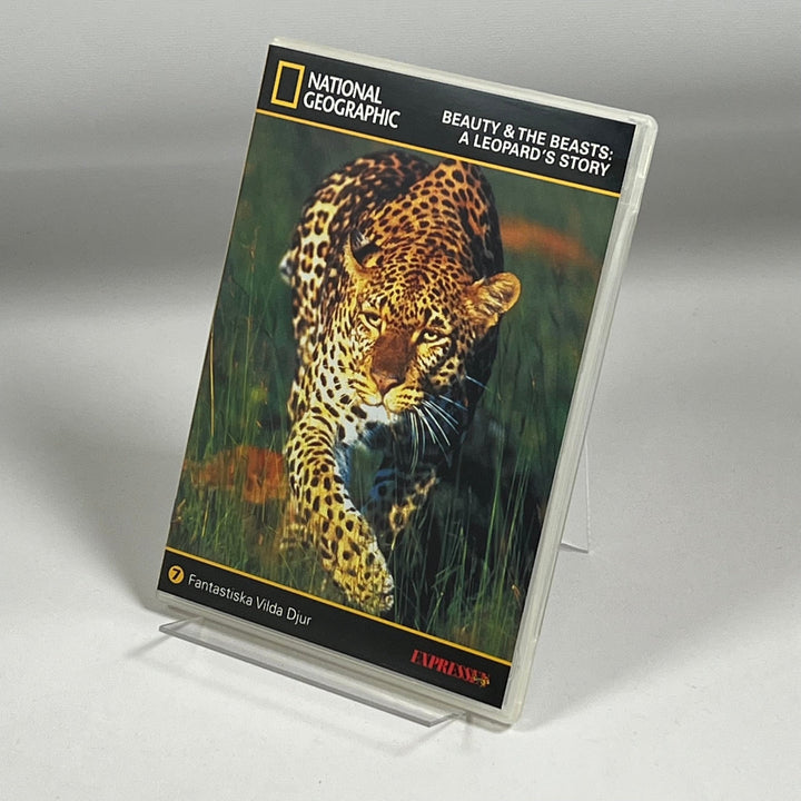 National Geographic DVD - serie - Homy Secondhand Online