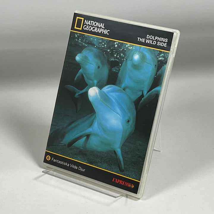 National Geographic DVD - serie - Homy Secondhand Online