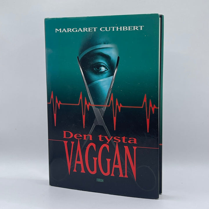 Thrillerbok i mycket gott skick av Margaret Cuthbert