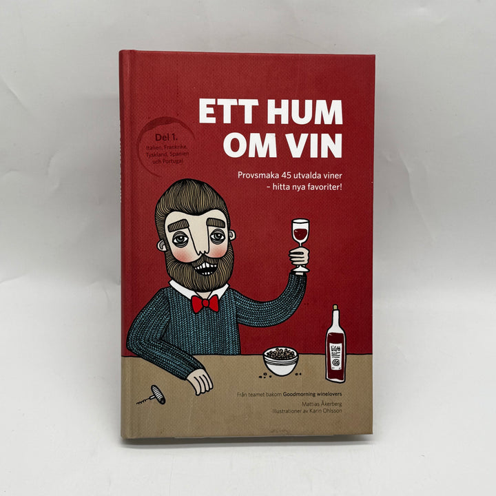 Ett hum om vin del 1 bok begagnad