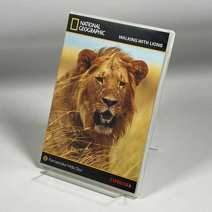 National Geographic DVD - serie - Homy Secondhand Online