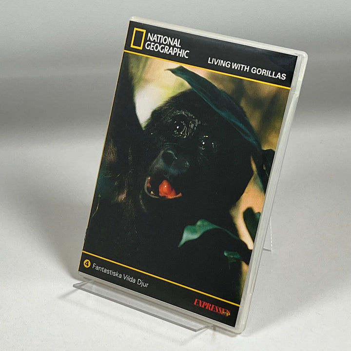 National Geographic DVD - serie - Homy Secondhand Online
