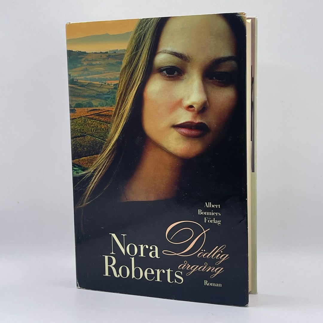 Dödlig Årgång av Nora Roberts Roman
